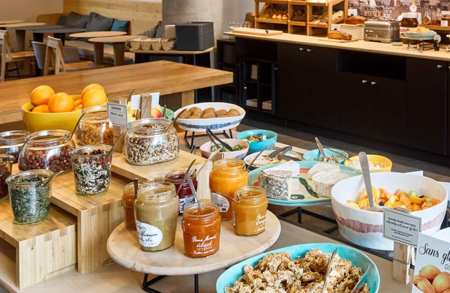 B&B HOTEL Paris Nord 18ème