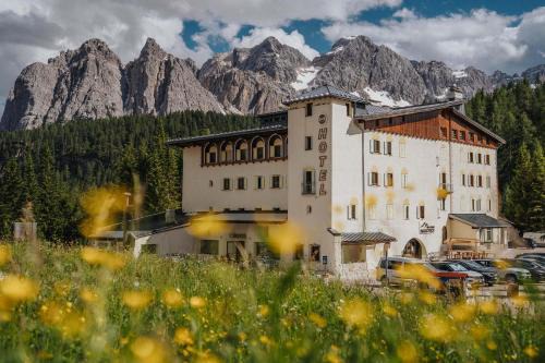 B&B Hotel Passo Tre Croci Cortina