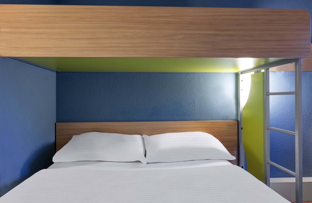 B&B HOTEL Saarbrücken-Ost