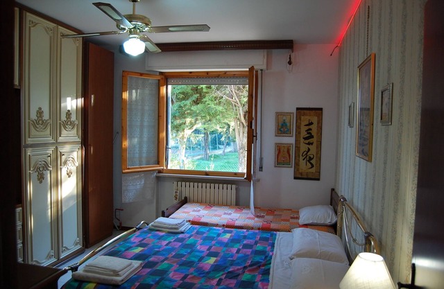 B&B LA DIMORA in the center of the MARCHE