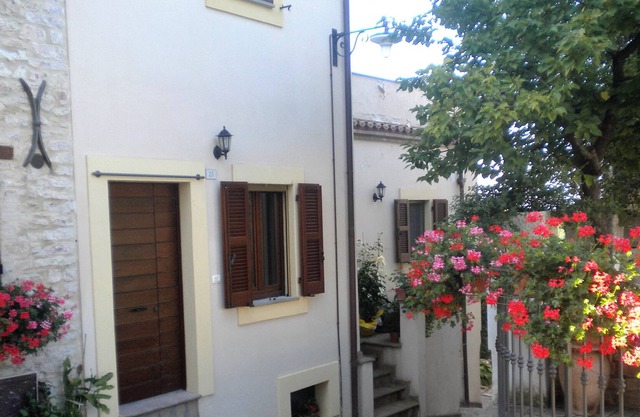 B&B La Terrazza sul Borgo