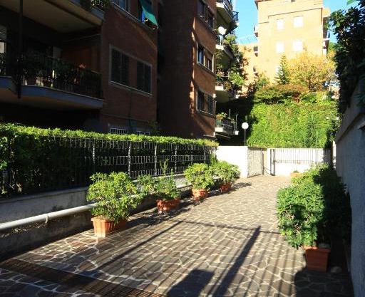B&B Viale Dei Colli Portuensi 589