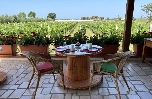 B & B Vigna Di Filippo - Paestum