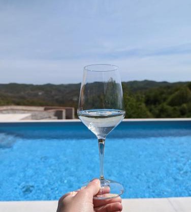 B&B with pool La Montaldina Piemonte