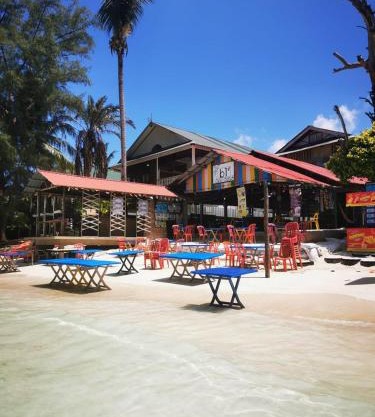 B'first Chalet Perhentian Island