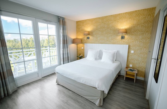 Bel Appartement | Accès Bassins Aqua ludique