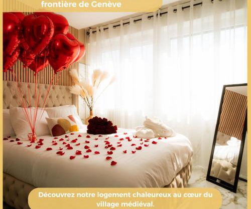 B Unique Appartement Jacuzzi I Cinéma