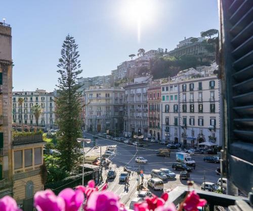 B1flat Mergellina - Napoli