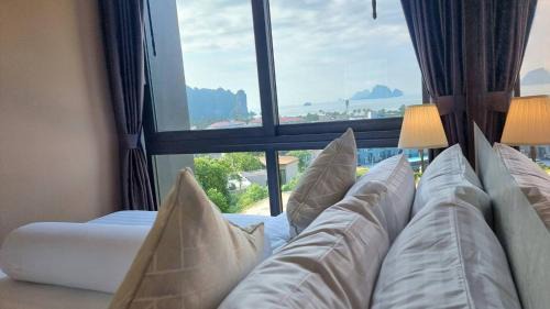 B203- Nice Sea View 1 Bedroom 300 meters walk to Ao Nang Beach
