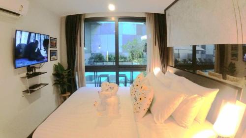 B206 - Nice Pool Access 1 Bedroom 300m walk To Ao Nang Beach