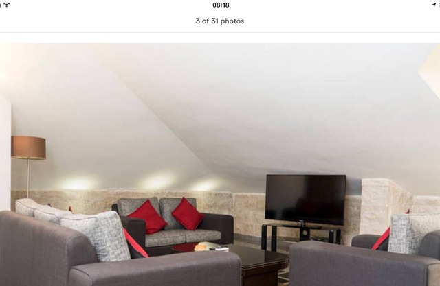 B22RL Luxury Furnished Apartment With Amazing Sea View