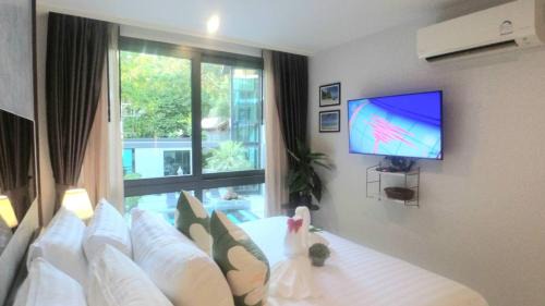 B307-nice Poolview 1 Bedroom 300m Walk To Ao Nang Beach