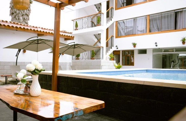 Baños del Inca Premium Hotel