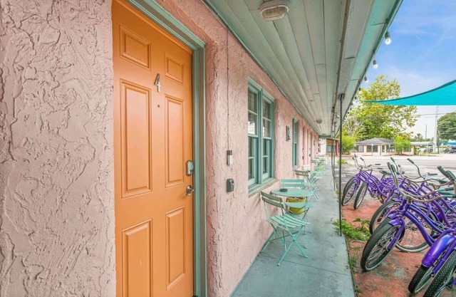 Back in Time Motel- Vintage Vibes in St Augustine