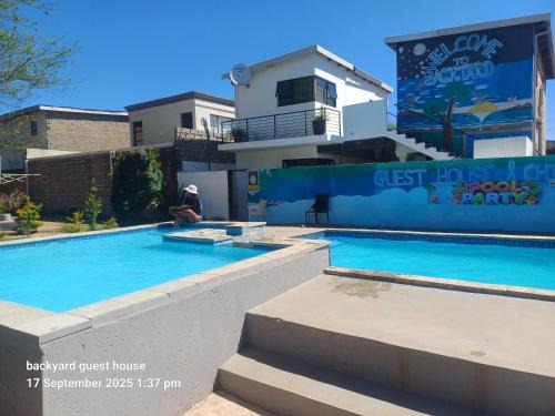backyard guest house protea Glen ext 9 soweto