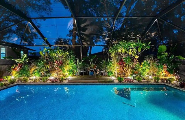 Backyard Oasis & Resort Style Pool