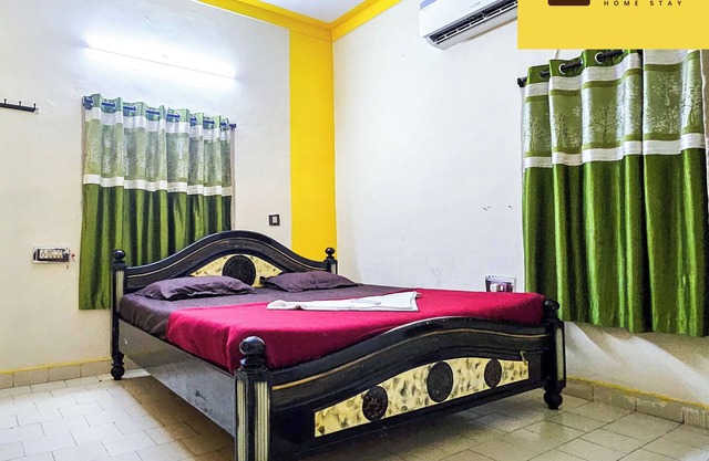 "Bacpack Monkey Homestay – Your Cozy Adventure Hub!"