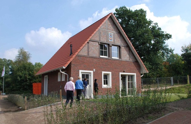 Bad Bentheim Garden Villa