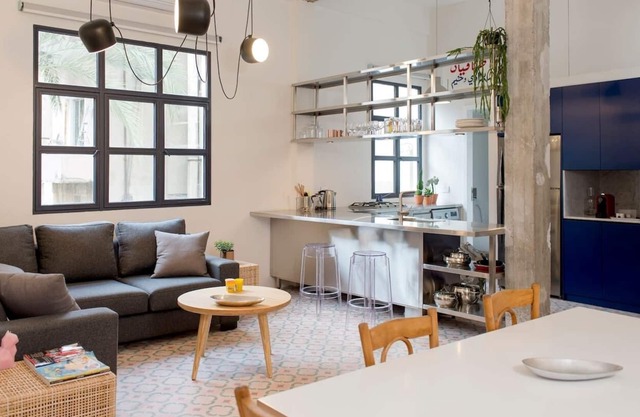 Badawi Loft - 1BD - Powered by UPS