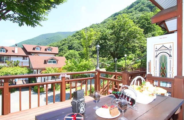 Baenae-gol Alpensia Pension