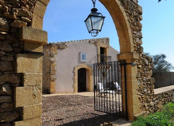 Baglio Villa Sicilia