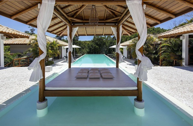 Bah030 - Modern villa in beachfront Golf Condo