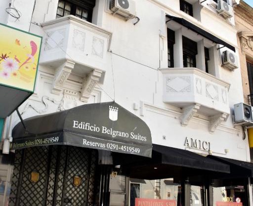 Bahia Belgrano Suites