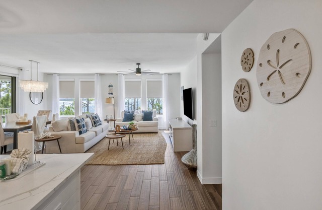 Bahia Bliss ~ Stunning Views ~ Golf Cart Included!