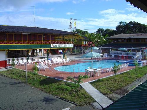 bahia del sol - ladrilleros