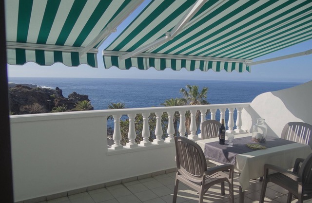 BAHIA SOL APARTMENT IN FRONT OF THE SEA