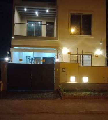 Bahria town karachi Ali block