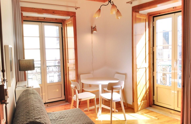Bairro Alto Corner Apartment