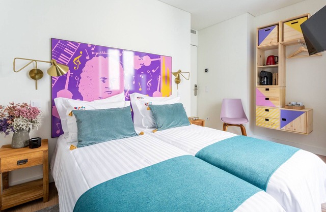 BAIRRO ALTO MUSIC GUEST HOUSE BACH