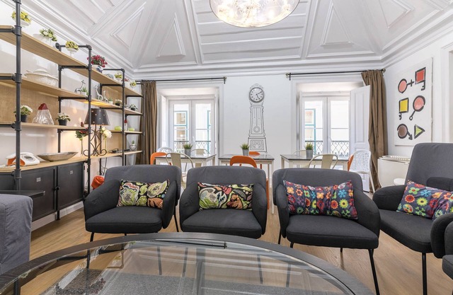 Bairro Alto Palace Special for Groups - up to 24 guests