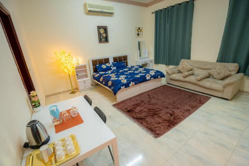BAITH AL JANNAH Luxury Family Room