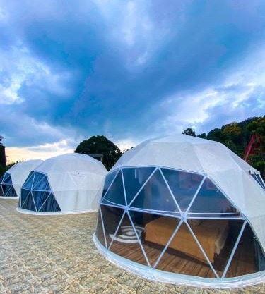 Baith Glamping Dome