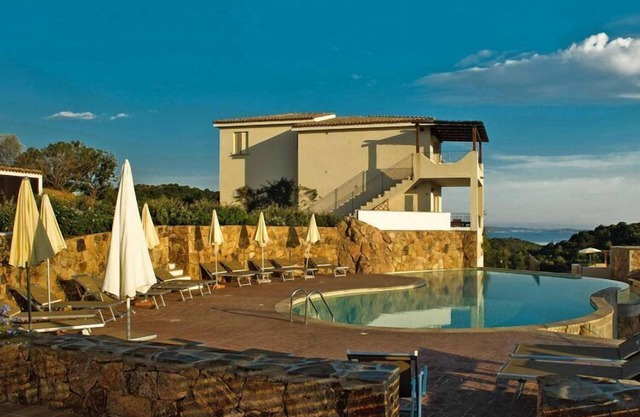 Baja Sardinia Seaside Residence