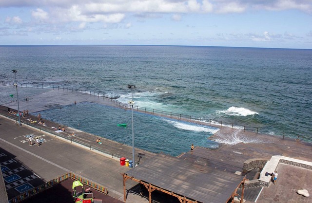 Bajamar, a magical place.