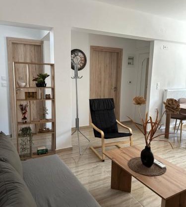Bakopoulos Resort Ένα όμορφο και ήσυχο διαμέρισμα στα Τρίκαλα