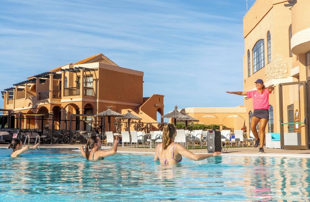 Bakour Fuerteventura La Pared