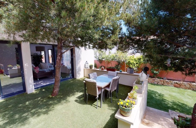 Balaruc les Bains, Villa 5 étoiles, Piscine, Jacuz