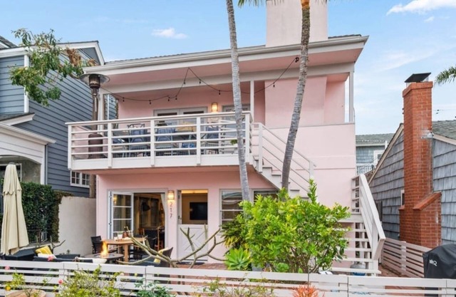 BALBOA ISLAND Retreat 3Bed 2Bath [Downstairs]