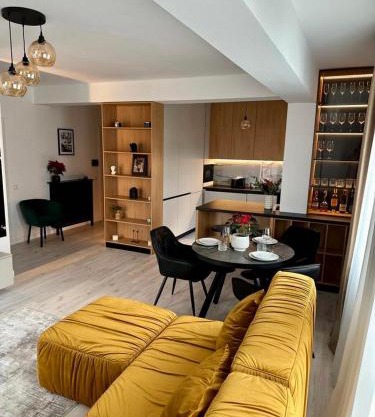 Balcescu Downtown Apartment