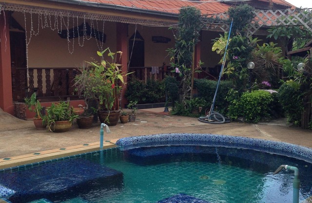 Bali room 20 - 1 double bed