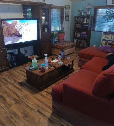 Balloon Fiesta Park home for rent while you stay in or pilot around Albuquerque