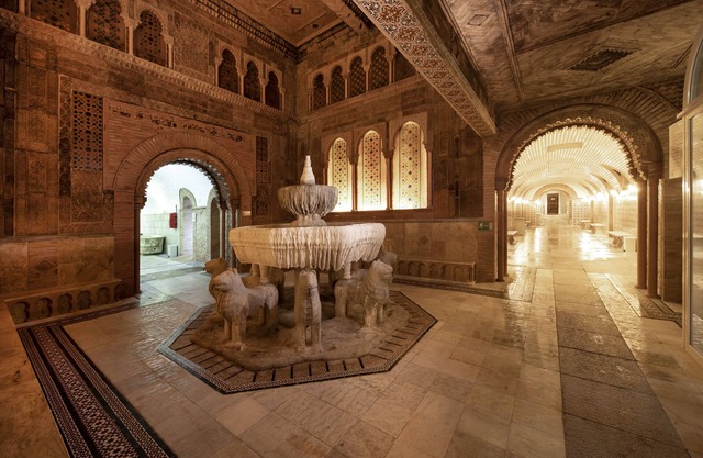 Balneario de Archena - Hotel Termas