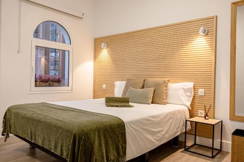 Bambú Suites Vegueta Alquiler por Habitación