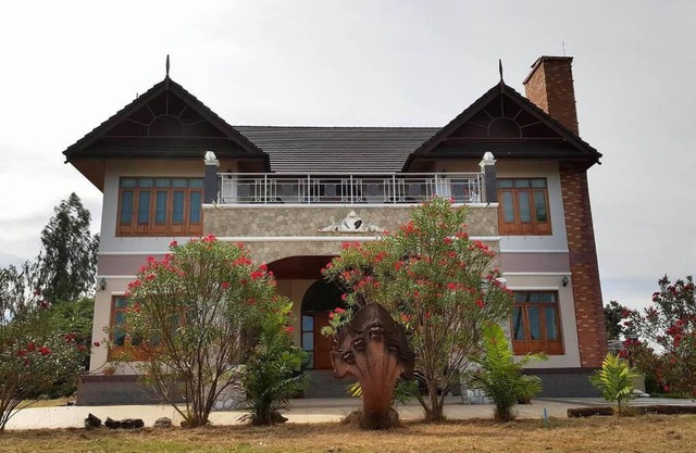 Bamboo Hill Chalet ที่พักบรรยากาศวิลล่าสไตล์ยุโรป