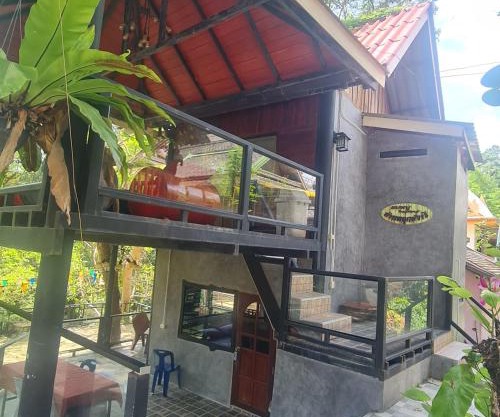 Bamboo River House Kaengkrachan