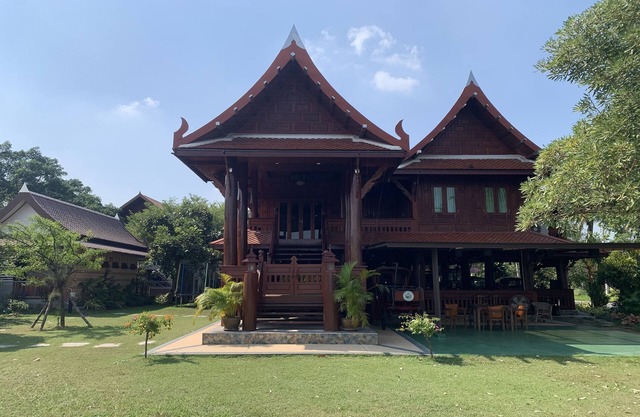 Ban Suan Bang Toei Homestay